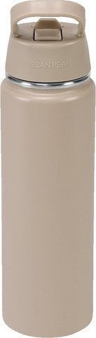 Urban Peak 25oz Portage Flip Straw Water Bottle