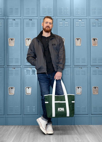 Varsity Club Tote
