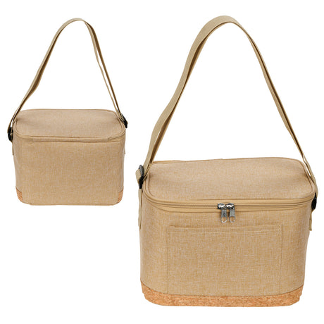 Carina RPET & Cork Insulated Cooler Bag