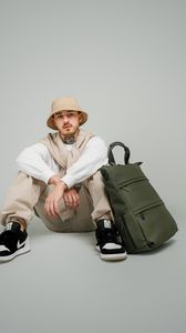 Bugatti x Edition 22- 3 in 1 Nomadic Tote Bag