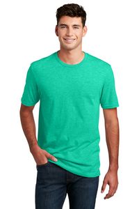 Aqua Blue Heather Blank