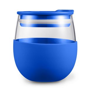 18.59 Oz. Orb Glass Tumbler