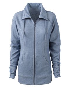 Zorrel® Ladies Woodford Tri-Reg™ Full Zip Fleece Jacket