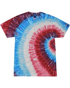 Tie-Dye Adult T-Shirt