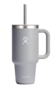 000364 Hydro Flaskr All AroundT Travel Tumbler 32oz with Straw