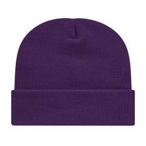 Cap America Knit Cap with Cuff