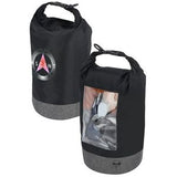 6 L. EarthTrendz™ Waterproof Window Dry Bag