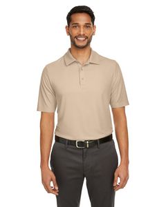 000234 CORE 365 Men's Fusion ChromaSoft™ Pique Polo