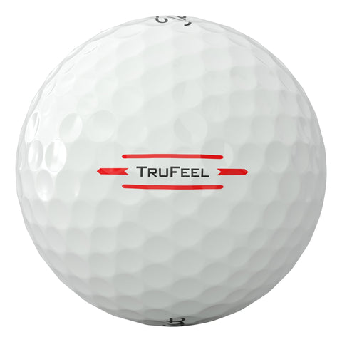 Titleist TruFeel - 3 Pack