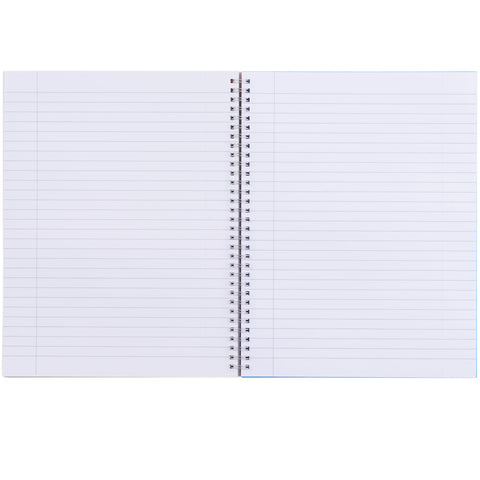 8.5'' x 11'' FSC® Mix Remark 5-subject Notebook