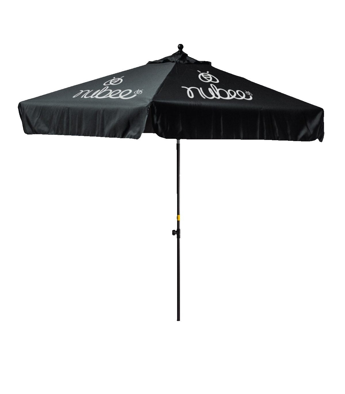 7' Steel Market Umbrella with Valence
