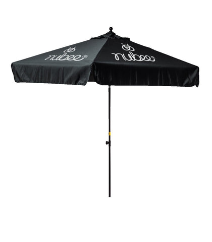 7' Steel Market Umbrella with Valence