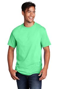 Port & Company® Men's Core Cotton Tee