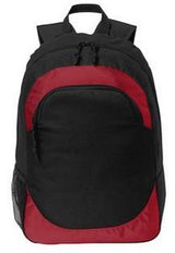 Rich Red/Black Blank