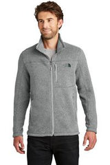 TNF Medium Gray Heather Logo