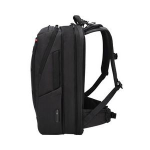 Touring 2.0 Traveler Black Backpack