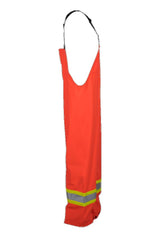 Orange/Yellow/Silver Blank Side