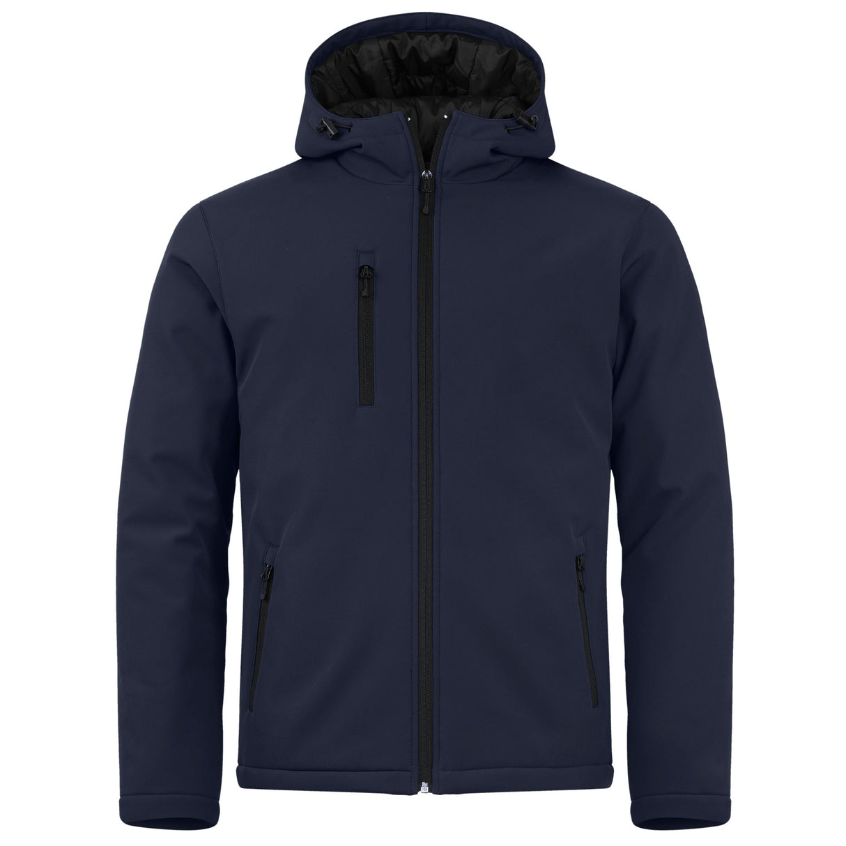 Clique Equinox Insulated Mens Softshell Jacket