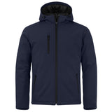 Clique Equinox Insulated Mens Softshell Jacket