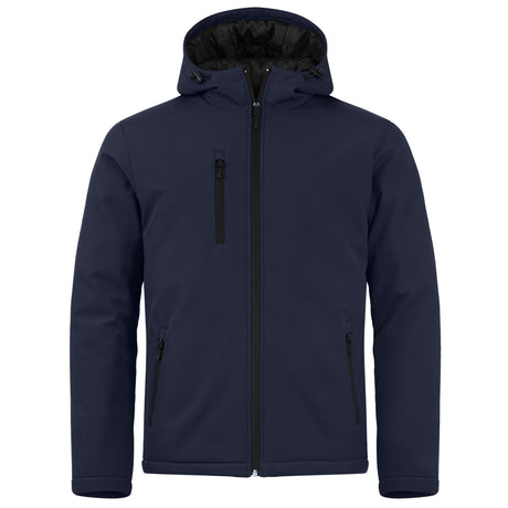 Clique Equinox Insulated Mens Softshell Jacket
