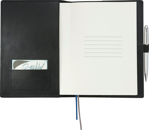 7'' x 10'' FSC® Mix Uptown Refillable Leather Journal
