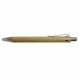 Trace, Bamboo Plunger Action Ballpoint Pen (3-5 Days)