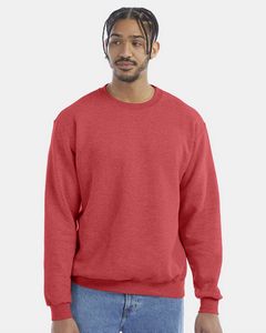 000112 Champion® Powerblend® Crewneck Sweatshirt
