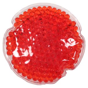 Full-Color Round Aqua Pearls™ Hot/Cold Pack