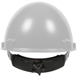 Stromboli Smooth Dome Ratchet Hard Hat