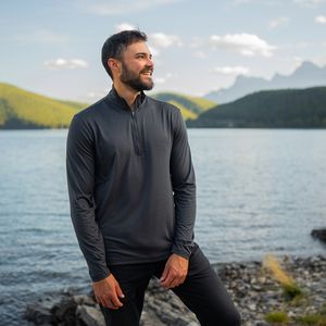 Stormtech Men's Volante H2X-DRY 1/4 Zip Pullover