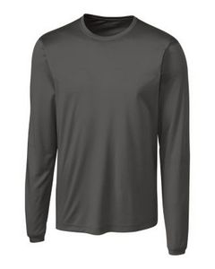 Clique Spin Eco Performance Long Sleeve Mens Tee Shirt