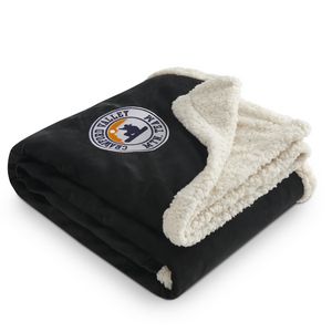 Field & Co.r Sherpa Blanket