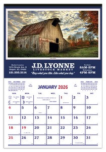 Farm Calendar