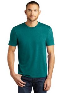 Heathered Teal Green Blank