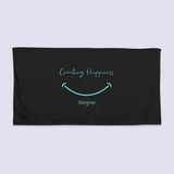 100% Cotton Heavy Weight Velour Beach Towel 30x60 - 16 lbs/dz