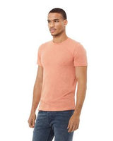 Sunset Triblend Blank