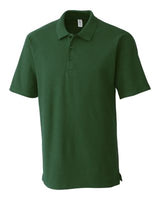Clique Addison All Cotton Pique Short Sleeve Men's Polo