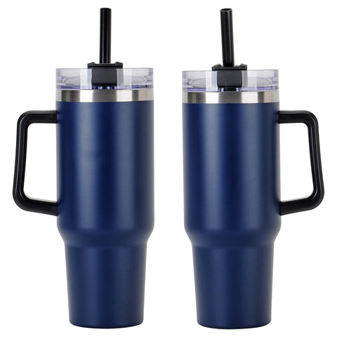Maxim 40 oz Vacuum Insulated Stainless Steel Mug