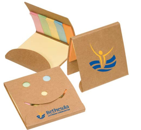 Happy Face Sticky Note Pack