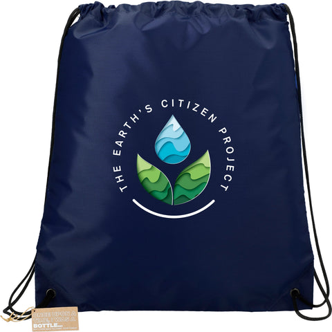 Oriole rPET Drawstring Bag