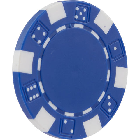 Recycled Poker Chip Ball Marker