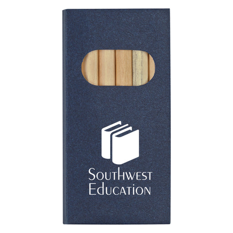 6-piece Colored Pencil Set