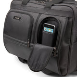 Bugatti Warren Business Case on Wheels w/Bottom Grip Handle