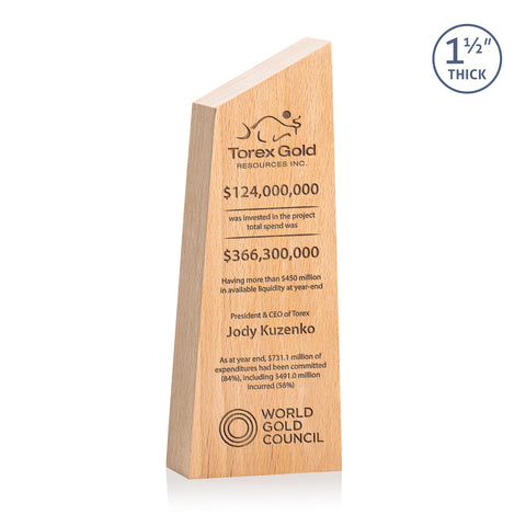 Nottinghill Award