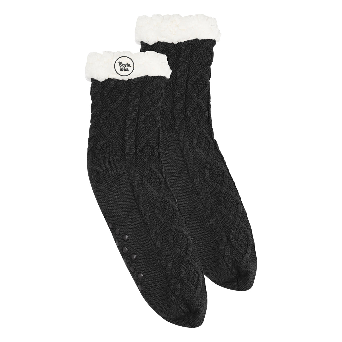 15066 BLK Embroidery