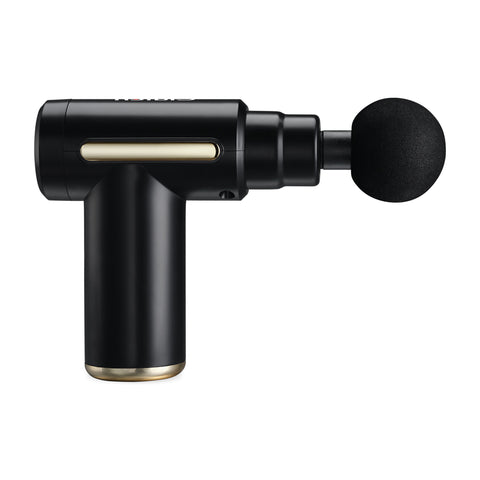 iLive Portable Cordless Massage Gun - Black
