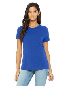 BELLA+CANVAS Ladies' Relaxed Jersey Short-Sleeve T-Shirt