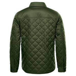 000834 Stormtech Men's Bushwick Quilted Jacket