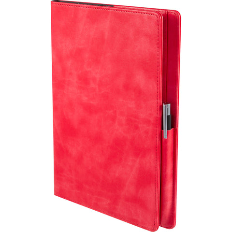 7'' x 10'' FSC® Recycled Morano Refillable Journal