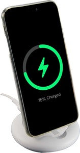 Fast Fold MagClickT Qi2 Wireless Charging Stand